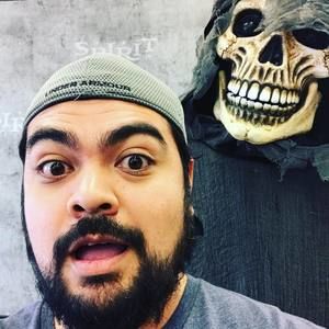 Meet your Posher, Chris